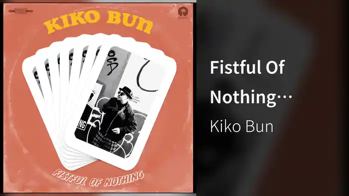 Fistful Of Nothing (Visualiser)