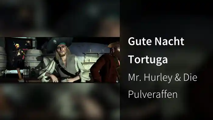 Gute Nacht Tortuga