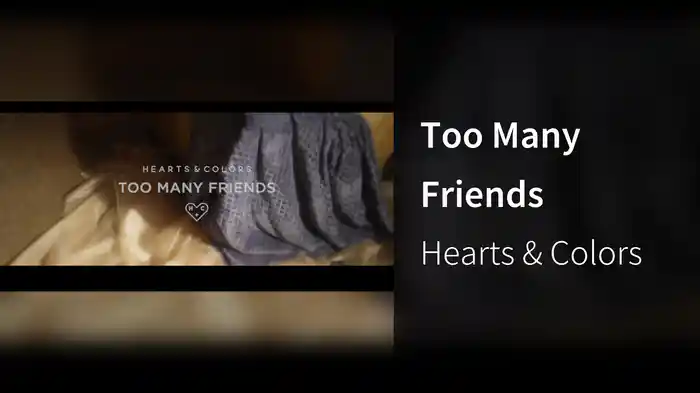 Too Many Friends
