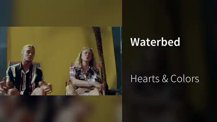 Waterbed