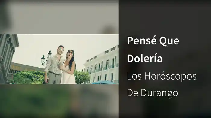 Pensé Que Dolería