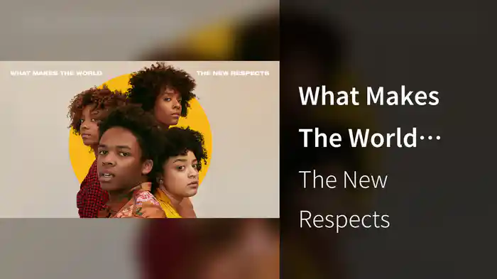 What Makes The World (Audio)