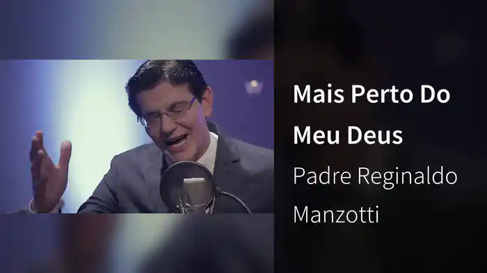 Mais Perto Do Meu Deus