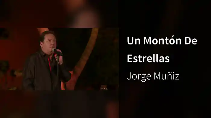 Un Montón De Estrellas