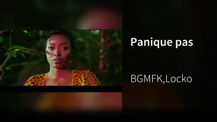 Panique pas