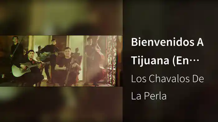 Bienvenidos A Tijuana (En Vivo)