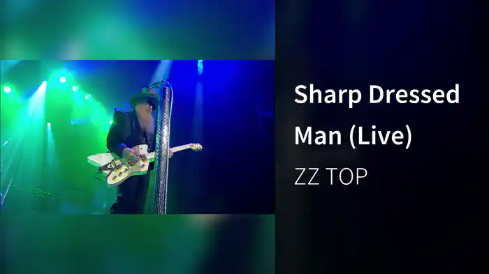 Sharp Dressed Man (Live)