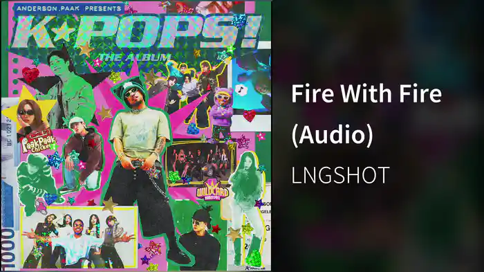 Fire With Fire (Audio)