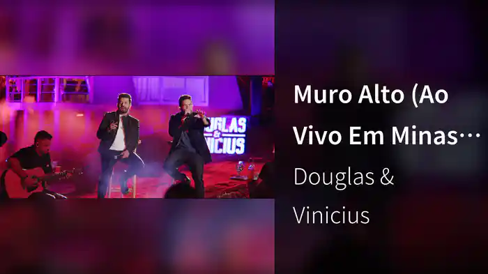 Muro Alto (Ao Vivo Em Minas Gerais / 2026)