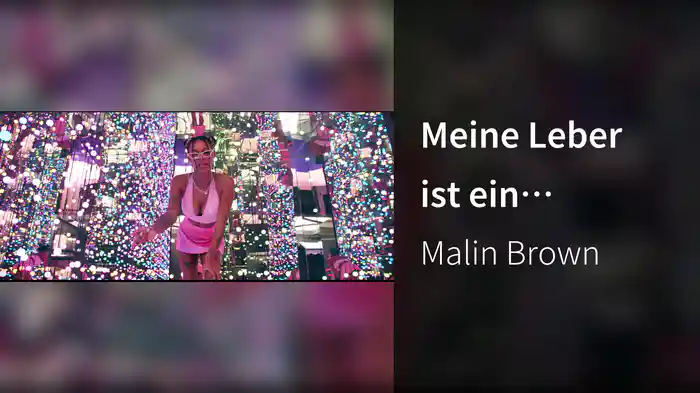 Meine Leber ist ein Schwamm
