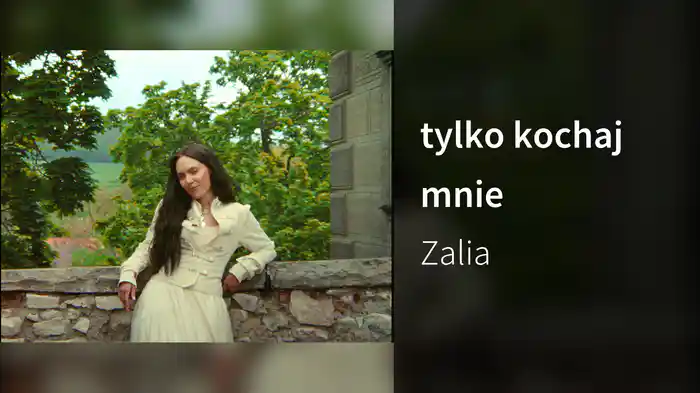 tylko kochaj mnie