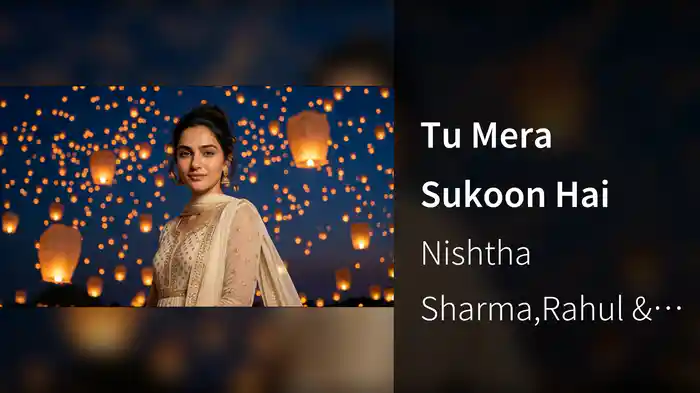 Tu Mera Sukoon Hai