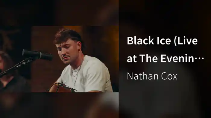 Black Ice (Live at The Evening Muse)