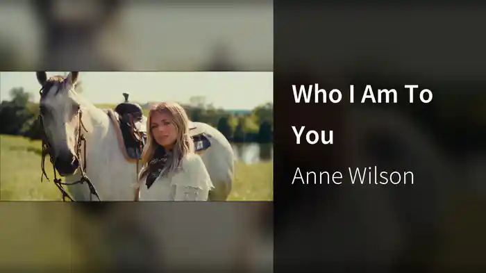 Who I Am To You