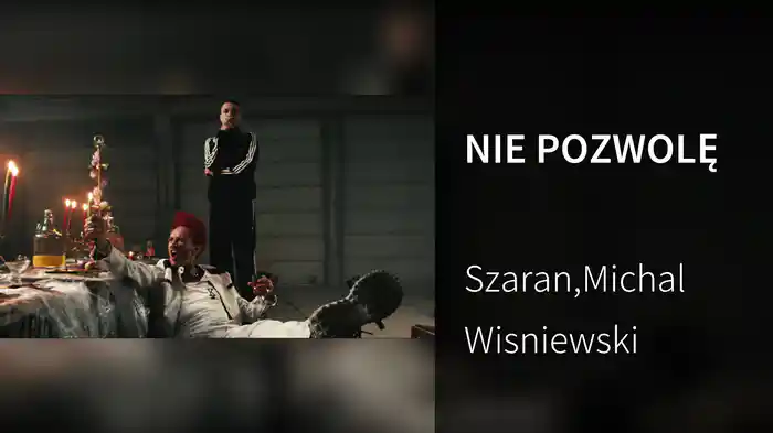 NIE POZWOLĘ