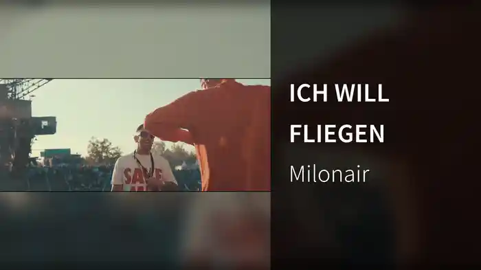ICH WILL FLIEGEN