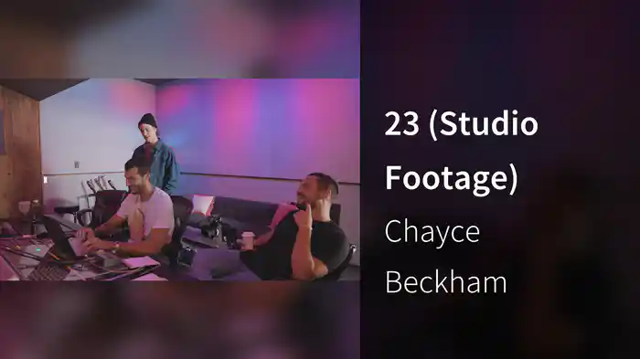 23 (Studio Footage)