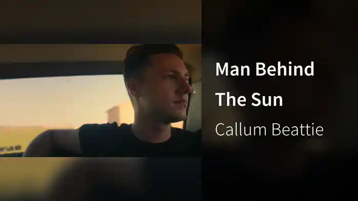 Man Behind The Sun