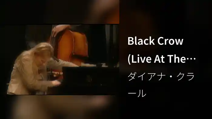 Black Crow (Live At The Montreal Jazz Festival)