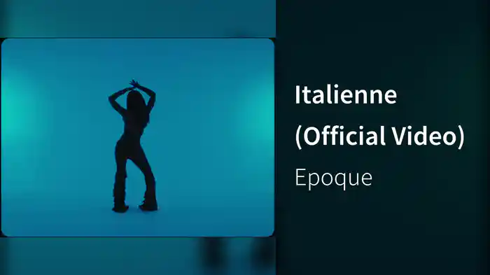 Italienne (Official Video)