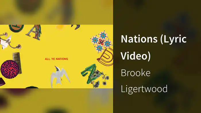 Nations (Lyric Video)