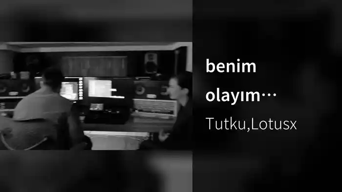 benim olayım (Visualiser)