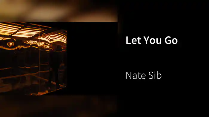 Let You Go