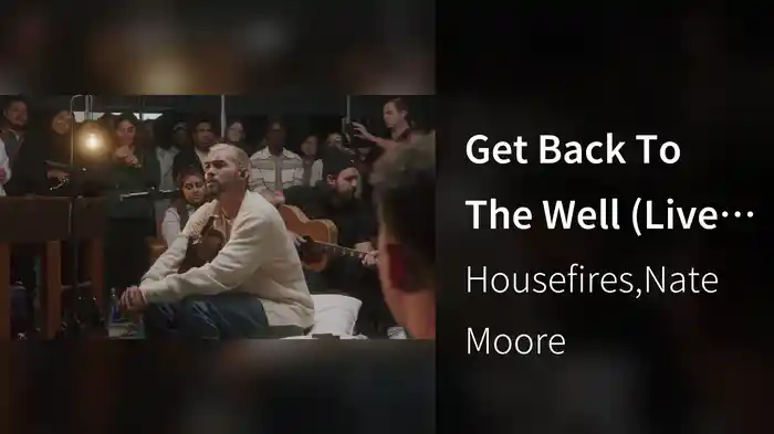 Get Back To The Well (Live In Atlanta, GA, 2023)