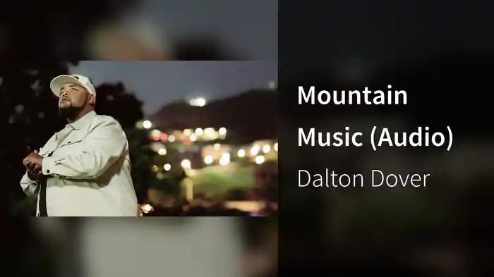 Mountain Music (Audio)