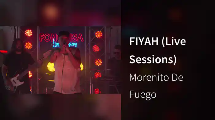 FIYAH (Live Sessions)
