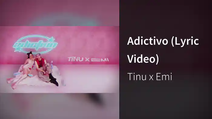 Adictivo (Lyric Video)