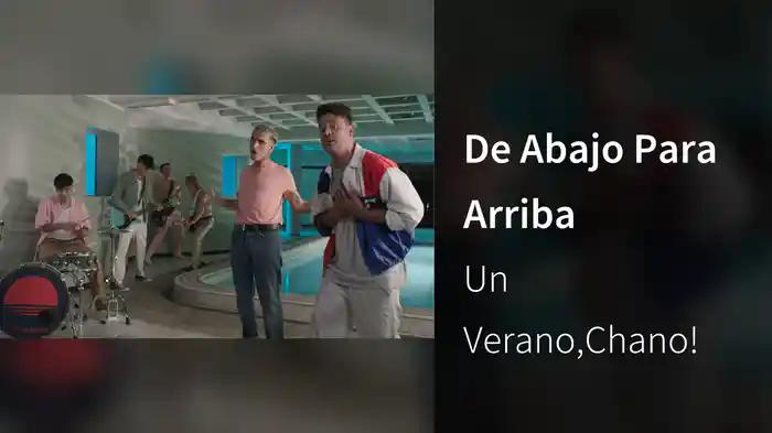De Abajo Para Arriba