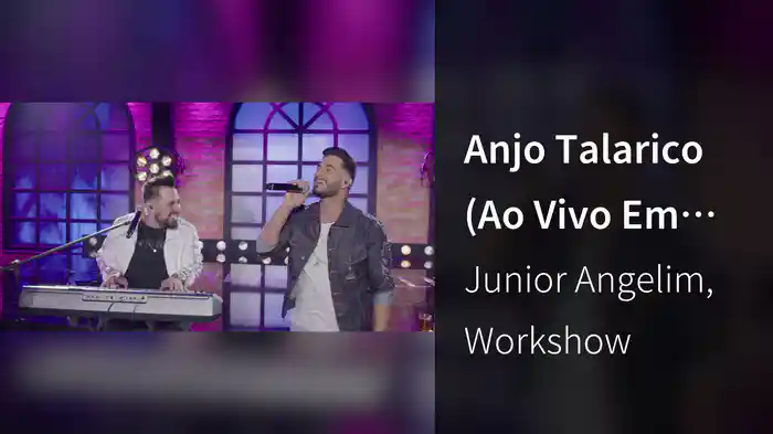 Anjo Talarico (Ao Vivo Em Goiânia / 2024)