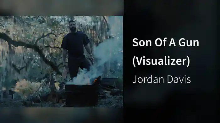 Son Of A Gun (Visualizer)