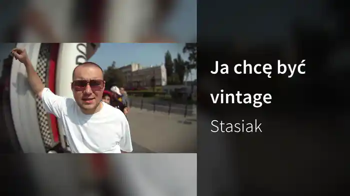 Ja chcę być vintage