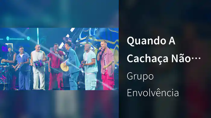 Quando A Cachaça Não Mata Humilha / Agora Sou Eu / Eu Amo Pagode (Ao Vivo Em São Paulo / 2025)