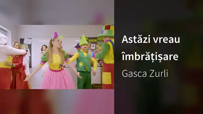 Astăzi vreau îmbrățișare