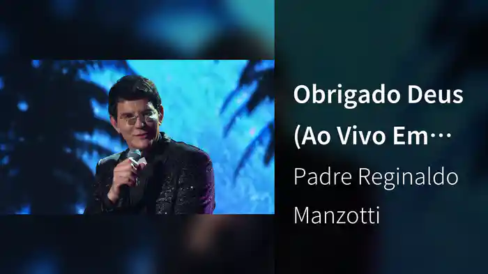 Obrigado Deus (Ao Vivo Em Curitiba / 2019)