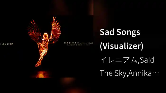Sad Songs (Visualizer)