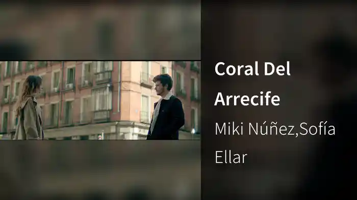 Coral Del Arrecife