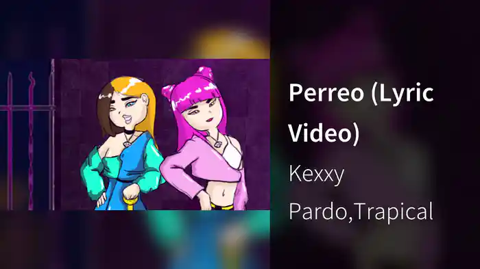 Perreo (Lyric Video)