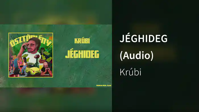 JÉGHIDEG (Audio)