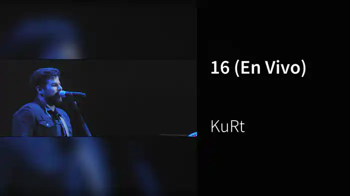 16 (En Vivo)
