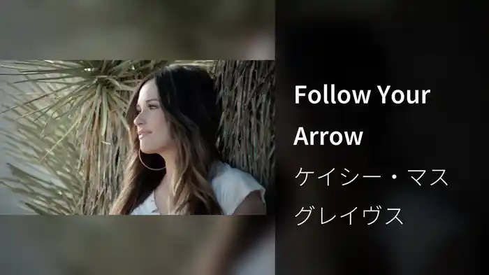 Follow Your Arrow