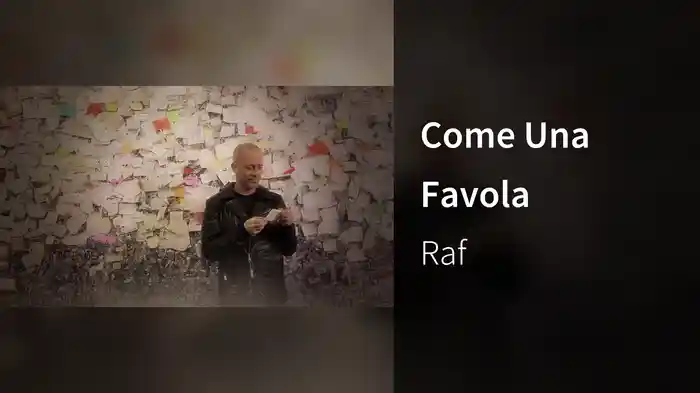 Come Una Favola