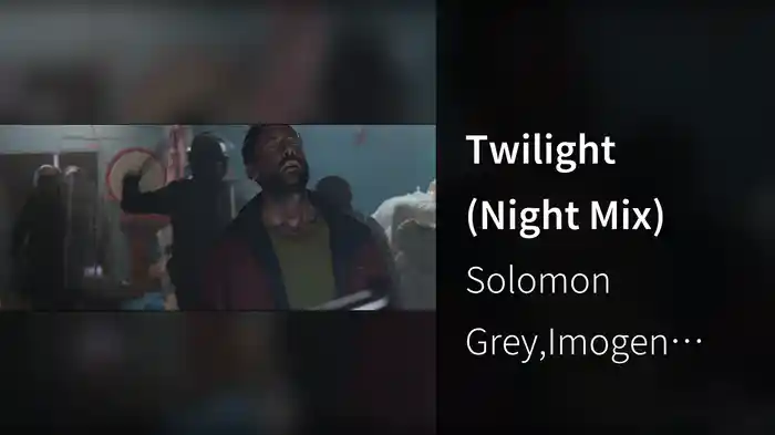 Twilight (Night Mix)