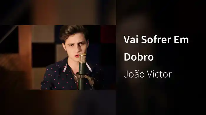 Vai Sofrer Em Dobro