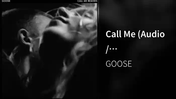 Call Me (Audio / Compuphonic Remix)