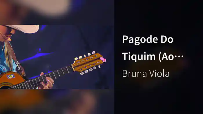 Pagode Do Tiquim (Ao Vivo)