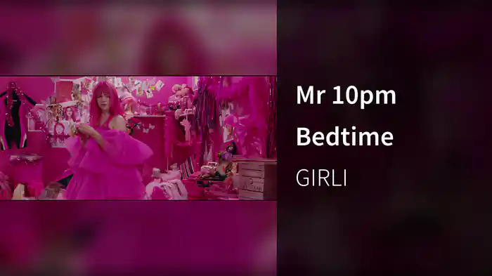 Mr 10pm Bedtime